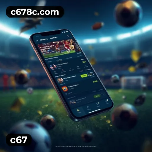 c67 APP mobile iOS Android - 187 mil downloads São Paulo Rio BH