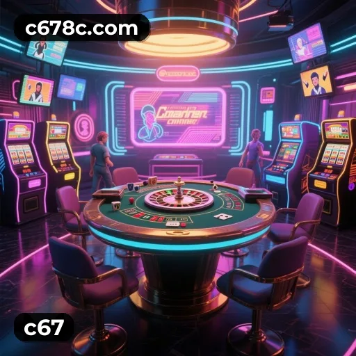 Loterias online disponíveis na c67